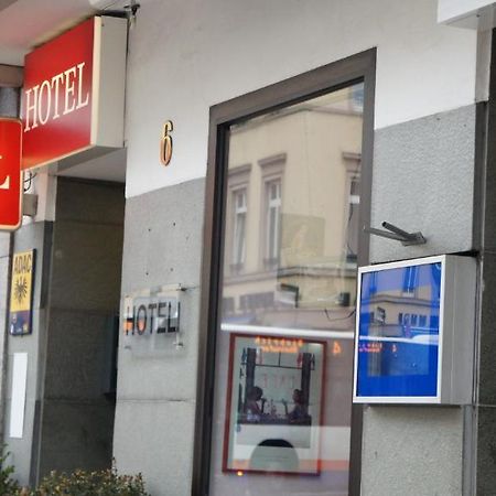 亚根霍夫酒店 威斯巴登 外观 照片