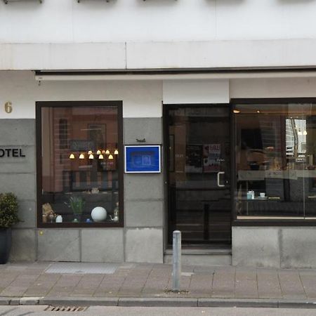 亚根霍夫酒店 威斯巴登 外观 照片